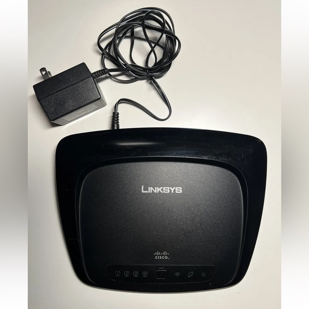 Linksys by Cisco WRT54G2 v1 Wireless G Broadband Router